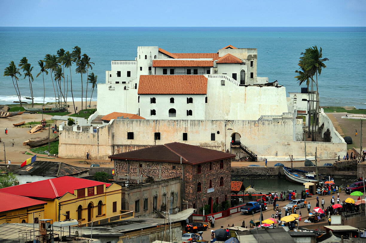 A Cape Coast Day Tour